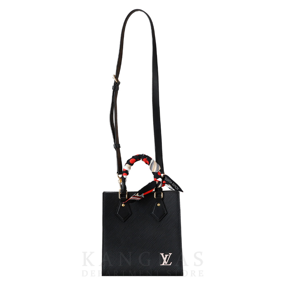 LOUIS VUITTON(USED)루이비통 에삐 삭 플라BB & 트윌리